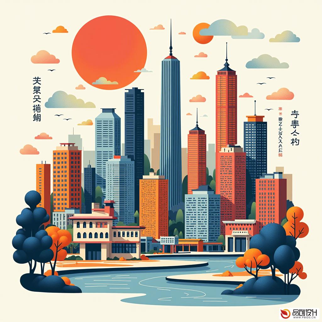 濮阳市品创设计动态:创新引领,塑造城市设计新风貌