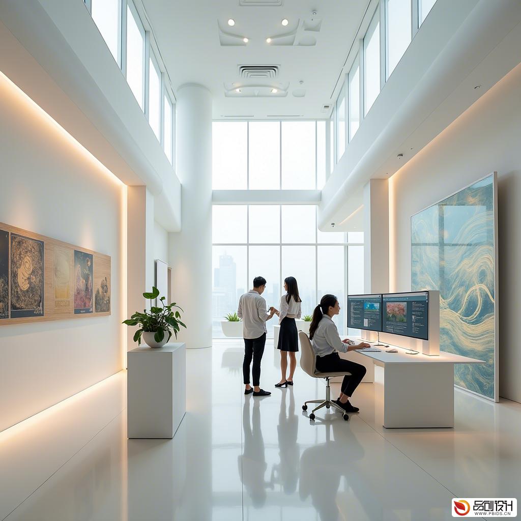 巴中互动体验设计创新服务中心：引领未来设计新风尚

