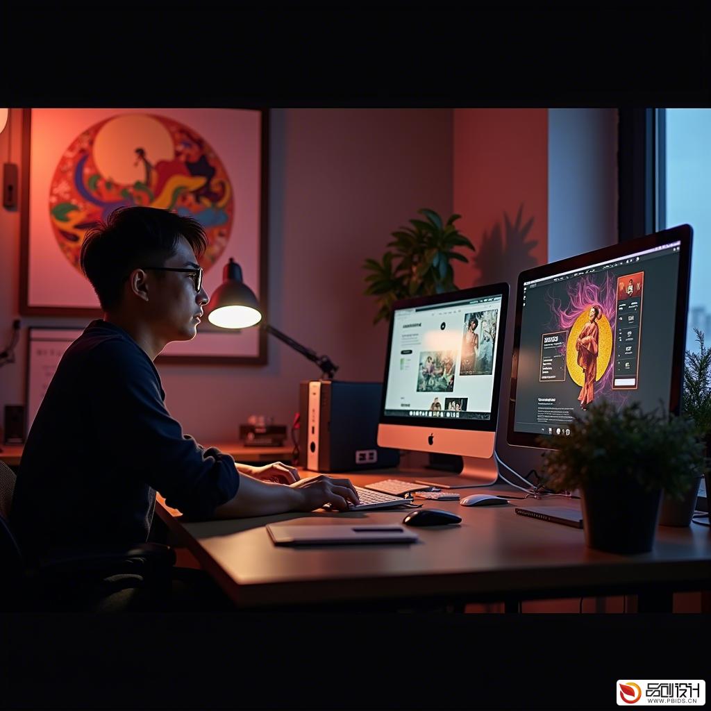 西南自适应网页设计机构:引领网页设计新风尚