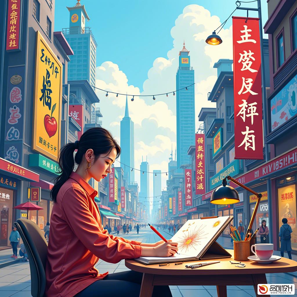 嘉兴市营销视觉设计企业的创新与发展之路
