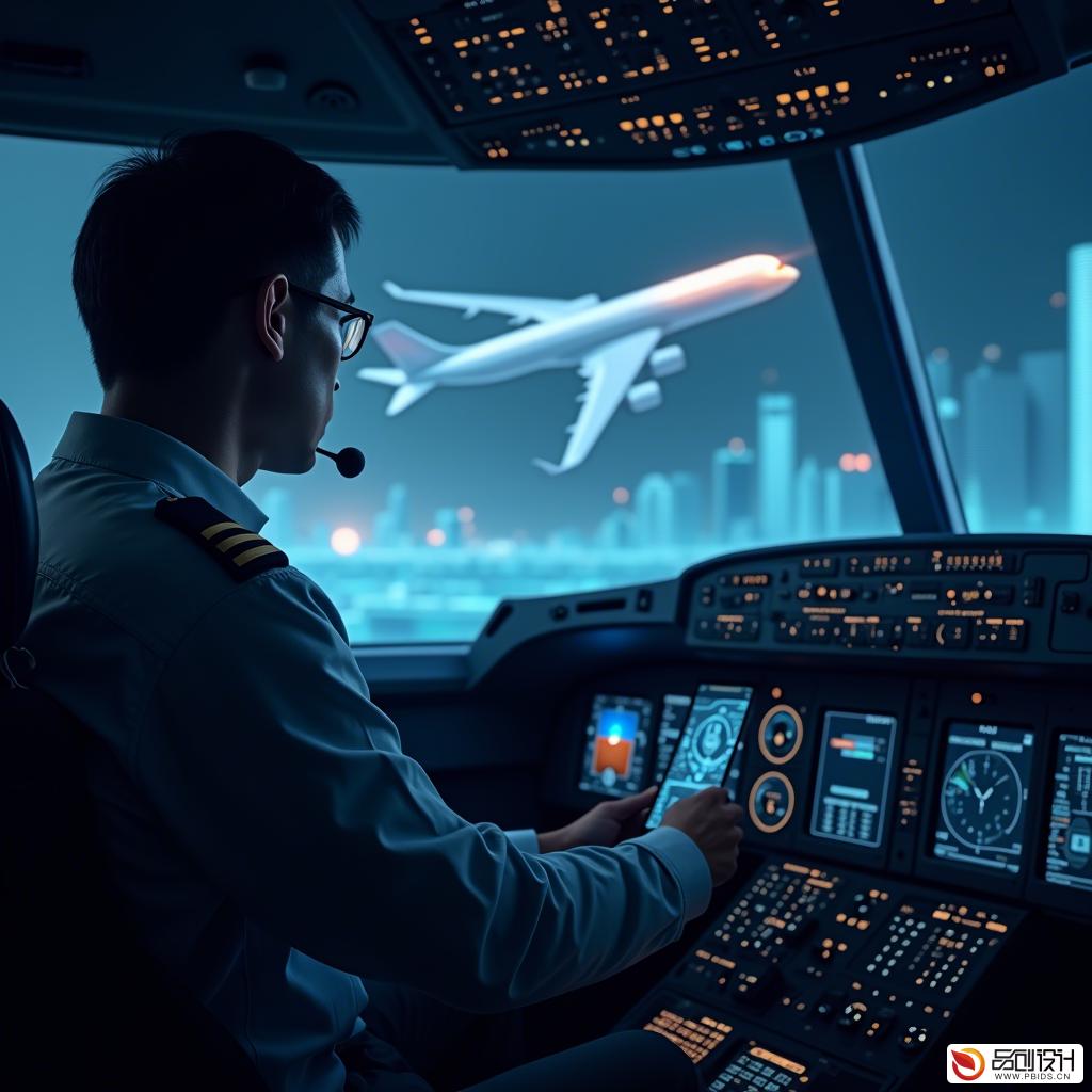 航空数字界面设计的革新与挑战