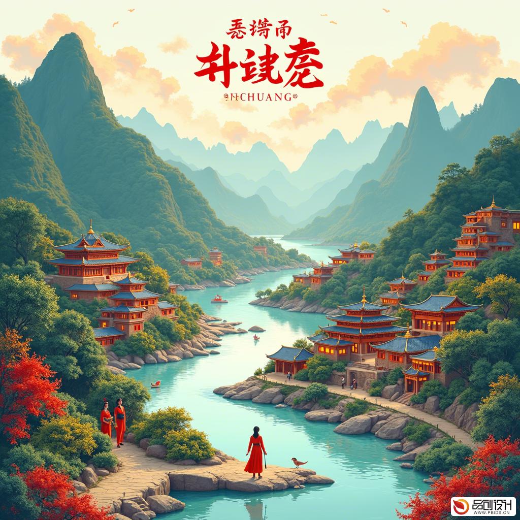湘西土家族苗族自治州品创视觉:传承与创新的文化之旅