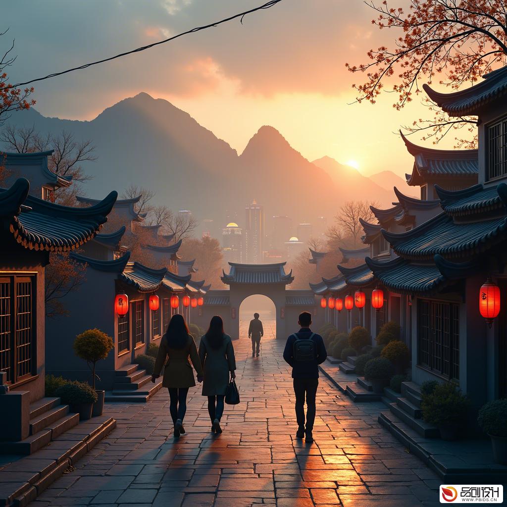 焦作市品牌焕新:重塑城市魅力,引领未来新风尚