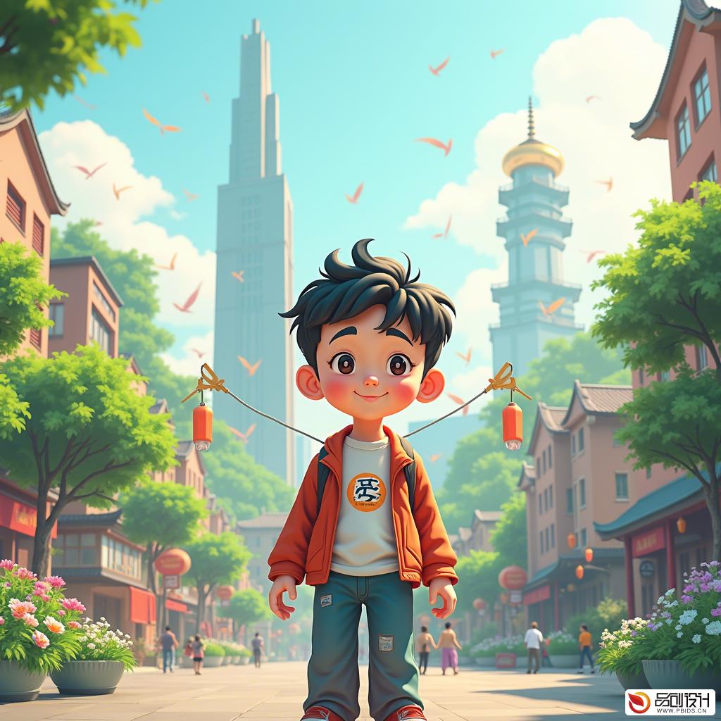 梅州界面视觉体系：塑造城市形象的新篇章
