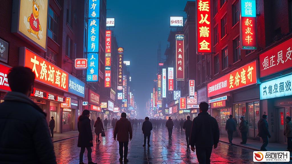 兰州品牌升级设计：重塑企业形象的创意之旅
