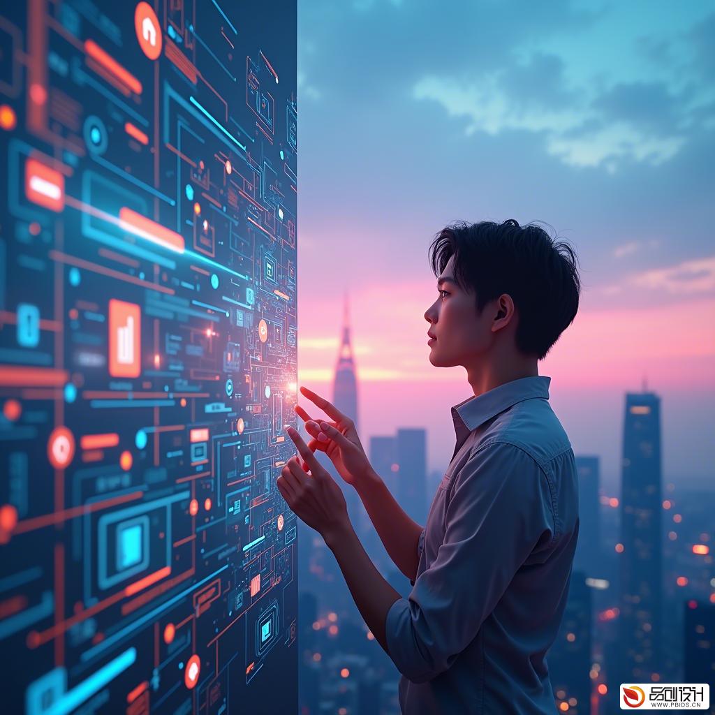 辽宁省移动端UI/UX设计单位的崛起与发展