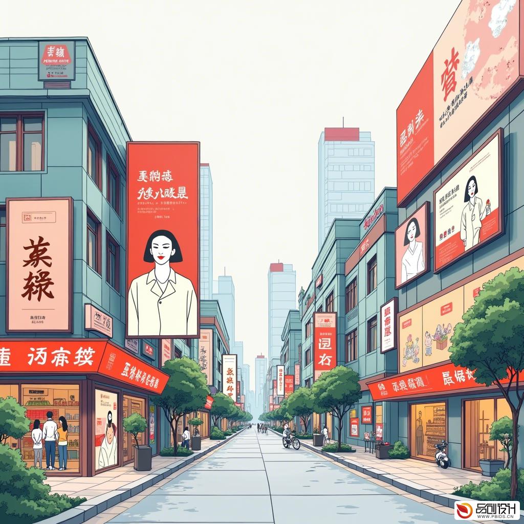 宣城市营销视觉设计公司的创新力量与影响力
