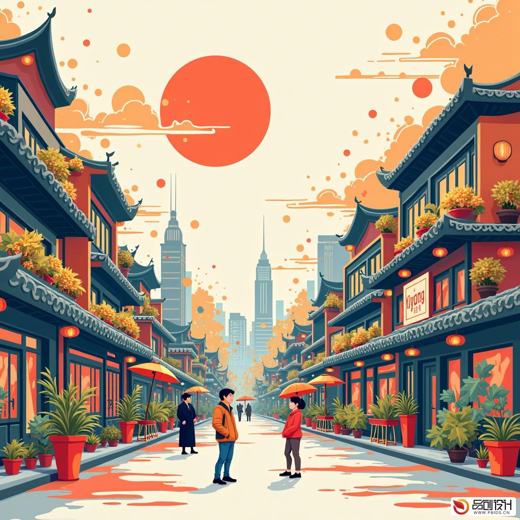 益阳市品牌创新设计解决方案：塑造城市新名片
