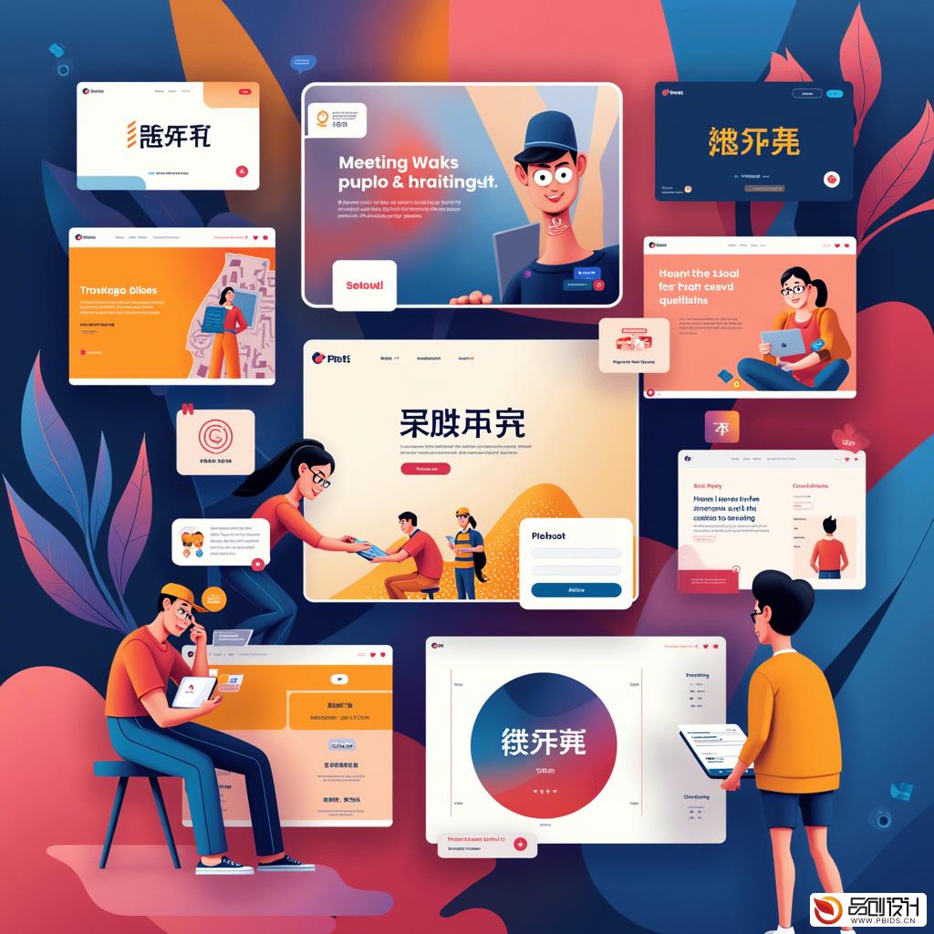 晋中市品创设计服务：打造品牌新形象的创意引擎
