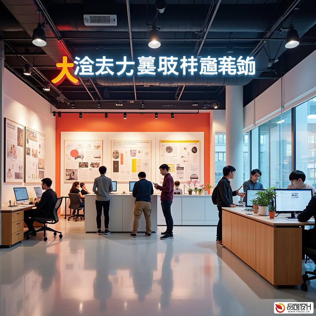 襄阳市数字界面设计创新服务中心:引领未来设计新风尚