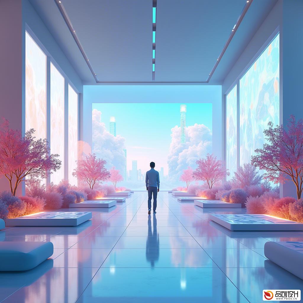 天津市3D动态演示设计创新服务中心：引领未来设计新风尚
