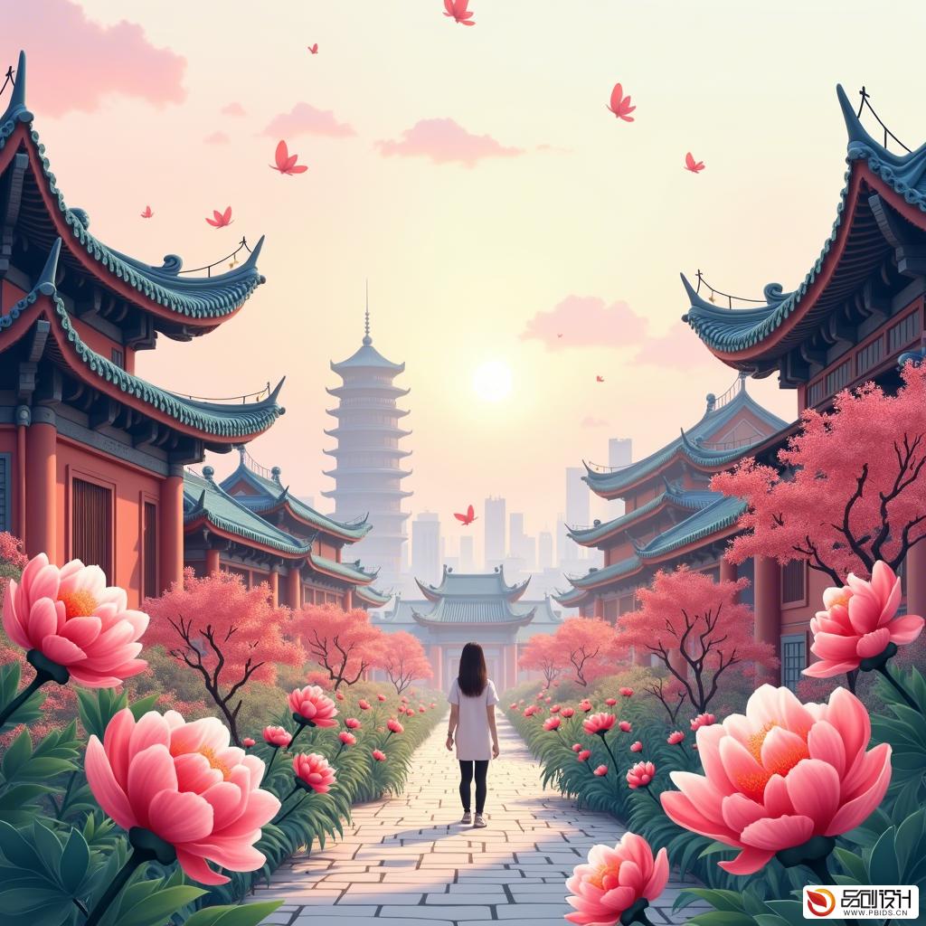 洛阳市品牌创新设计：塑造城市新形象的力量
