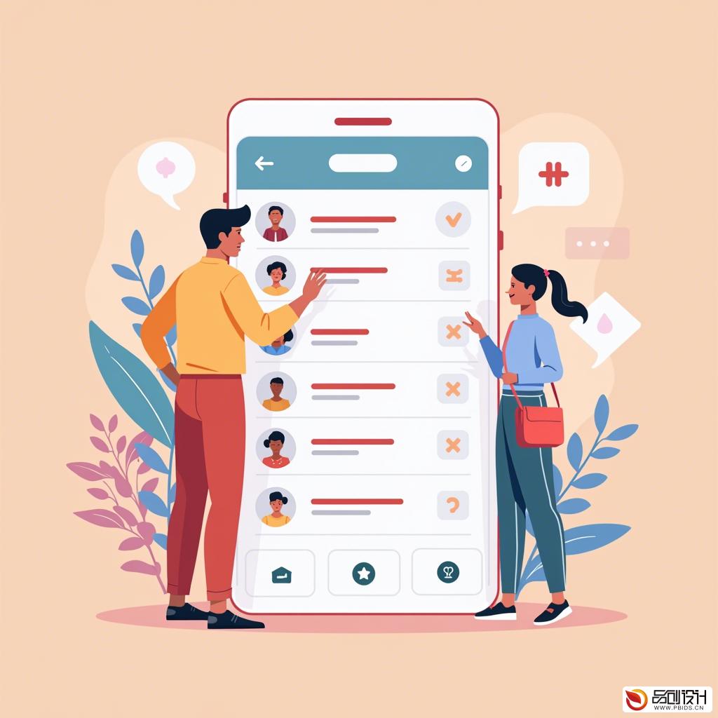 引领未来:市场调研APP应用UI设计创新服务中心的深度剖析