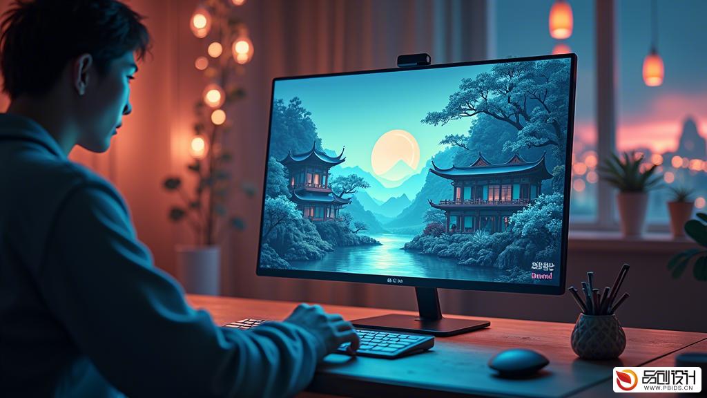 杭州界面交互视觉有限公司：创新设计，引领未来交互体验

