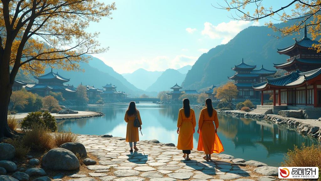 国内游MG动画设计：打造旅游宣传新风尚的设计中心
