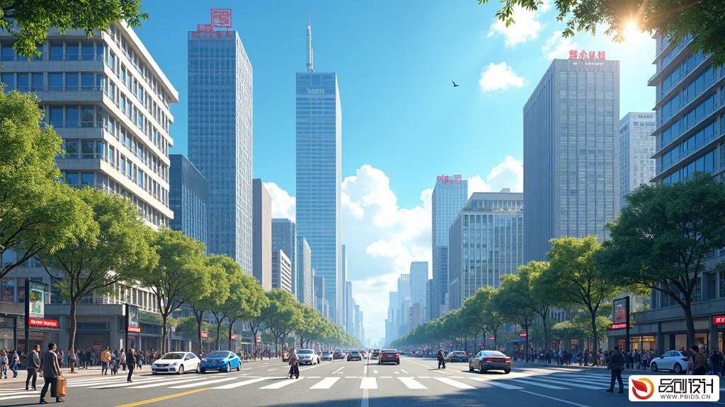 广元市品创设计解决方案：打造城市创意新篇章
