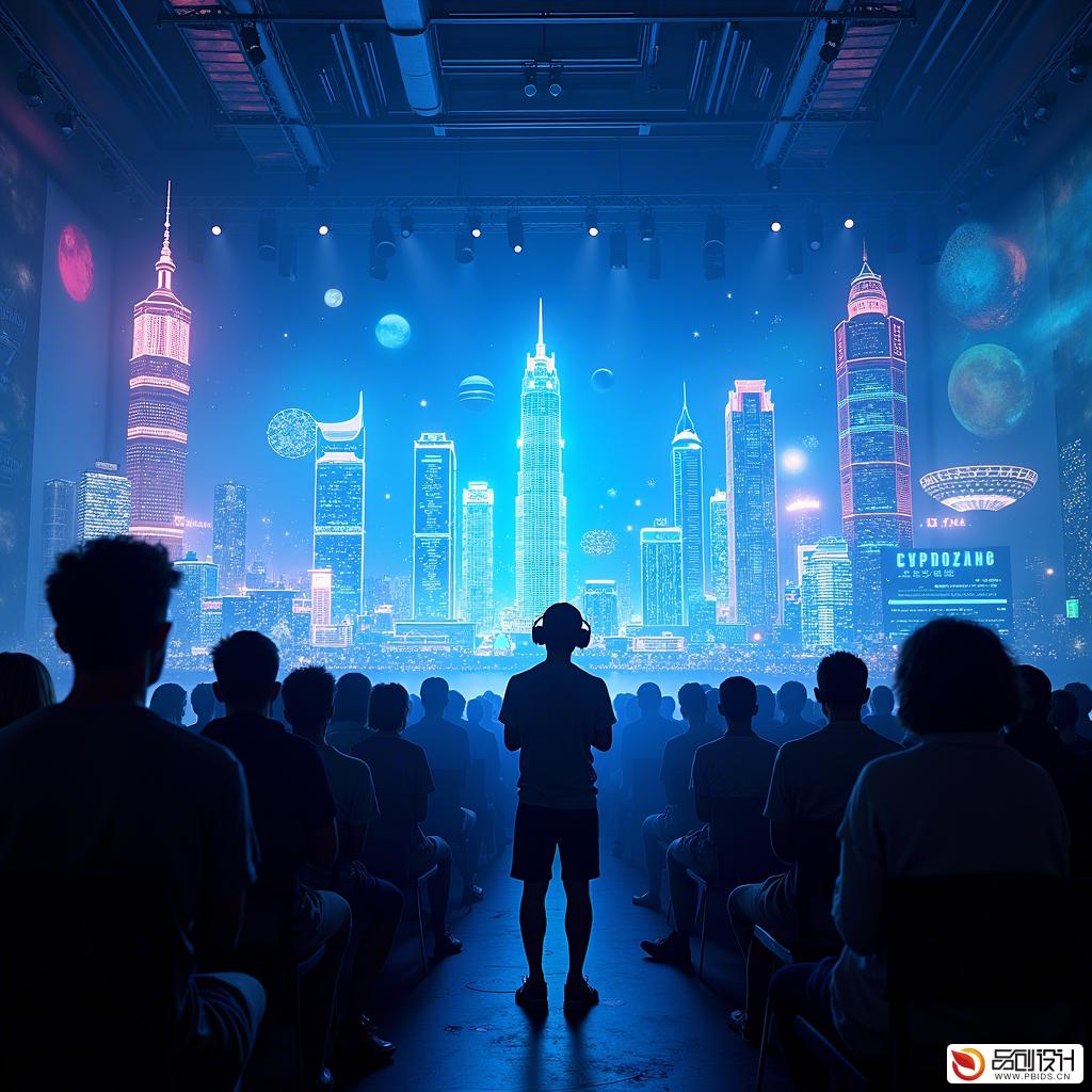 台北沉浸式动效方案设计：创新技术与无限创意的融合
