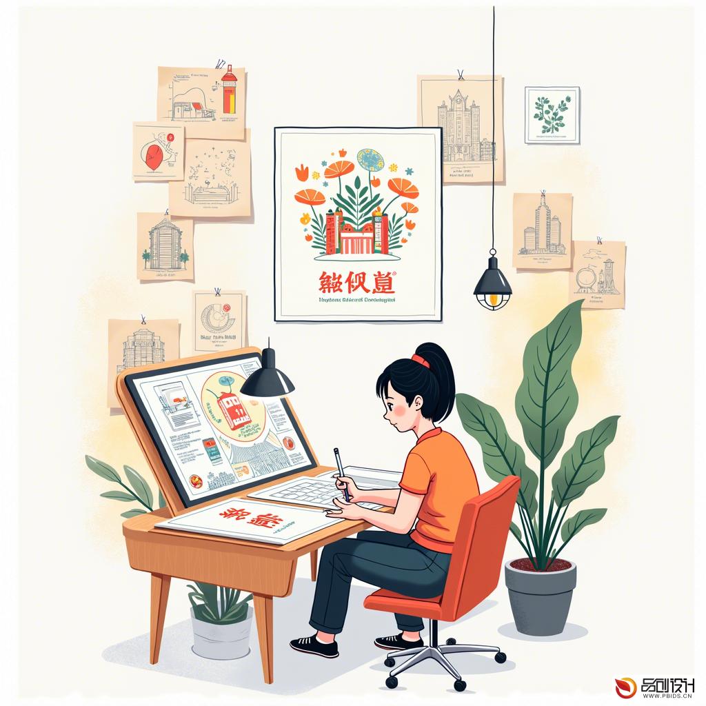 合肥市企业定制设计有限公司：打造专属品牌形象的创意专家
