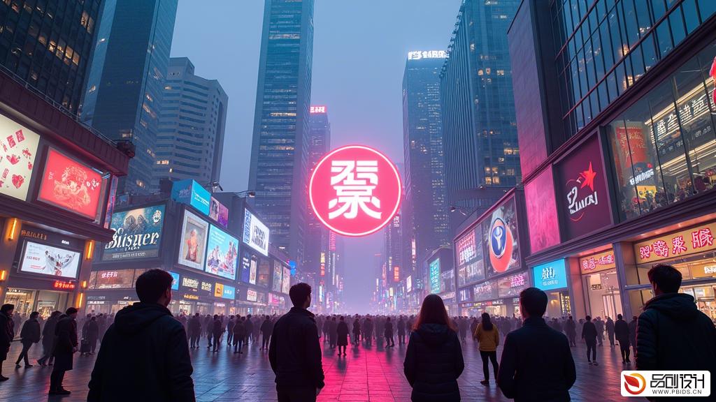 宁波市品牌文化可视化企业的崛起与影响
