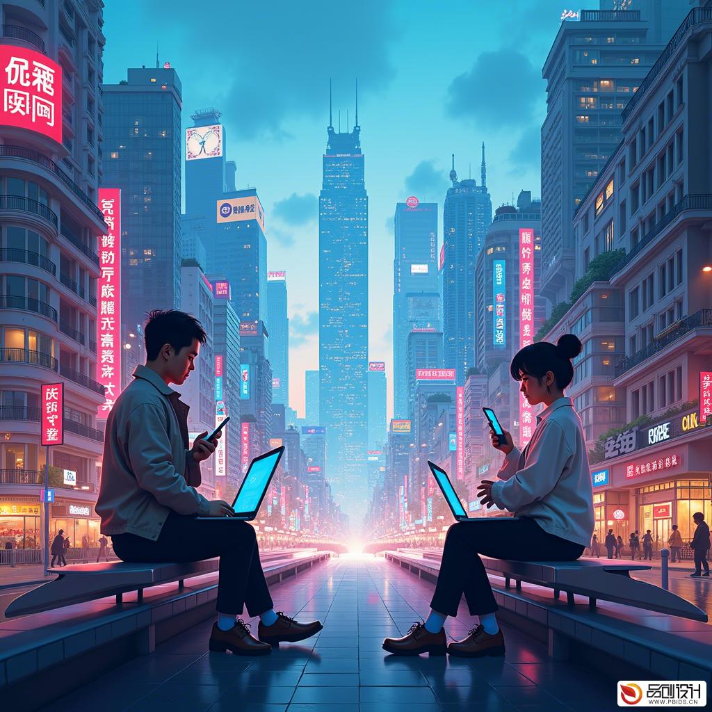 焦作市全渠道运营视觉合作伙伴：共创商业新视界
