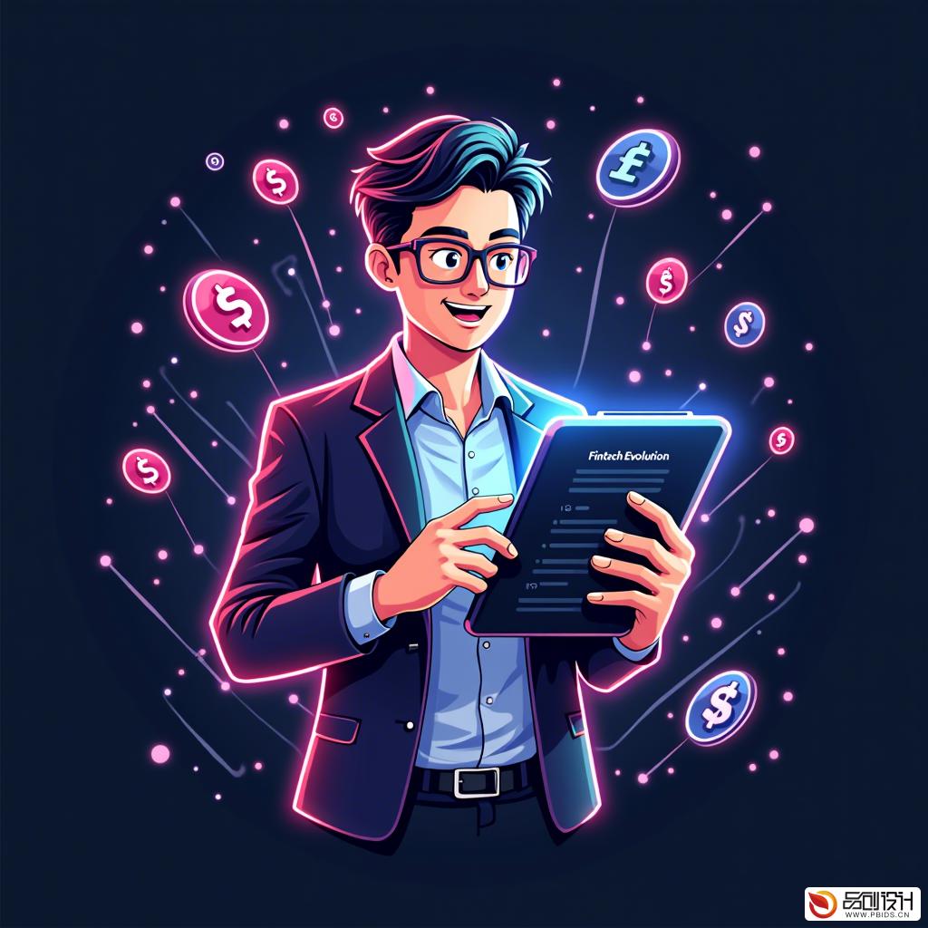 数字货币品牌焕新:重塑未来金融版图
