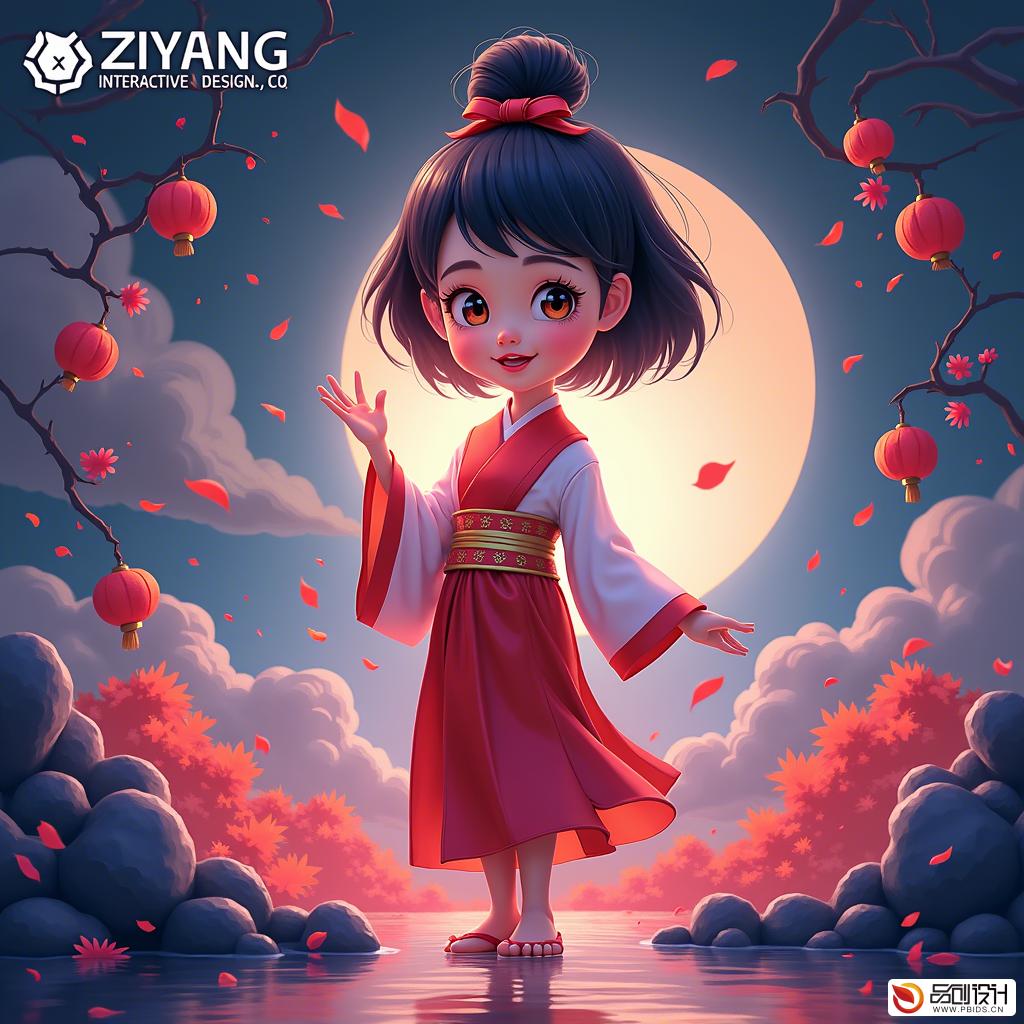 资阳市交互动效设计有限公司：引领数字创意新风尚
