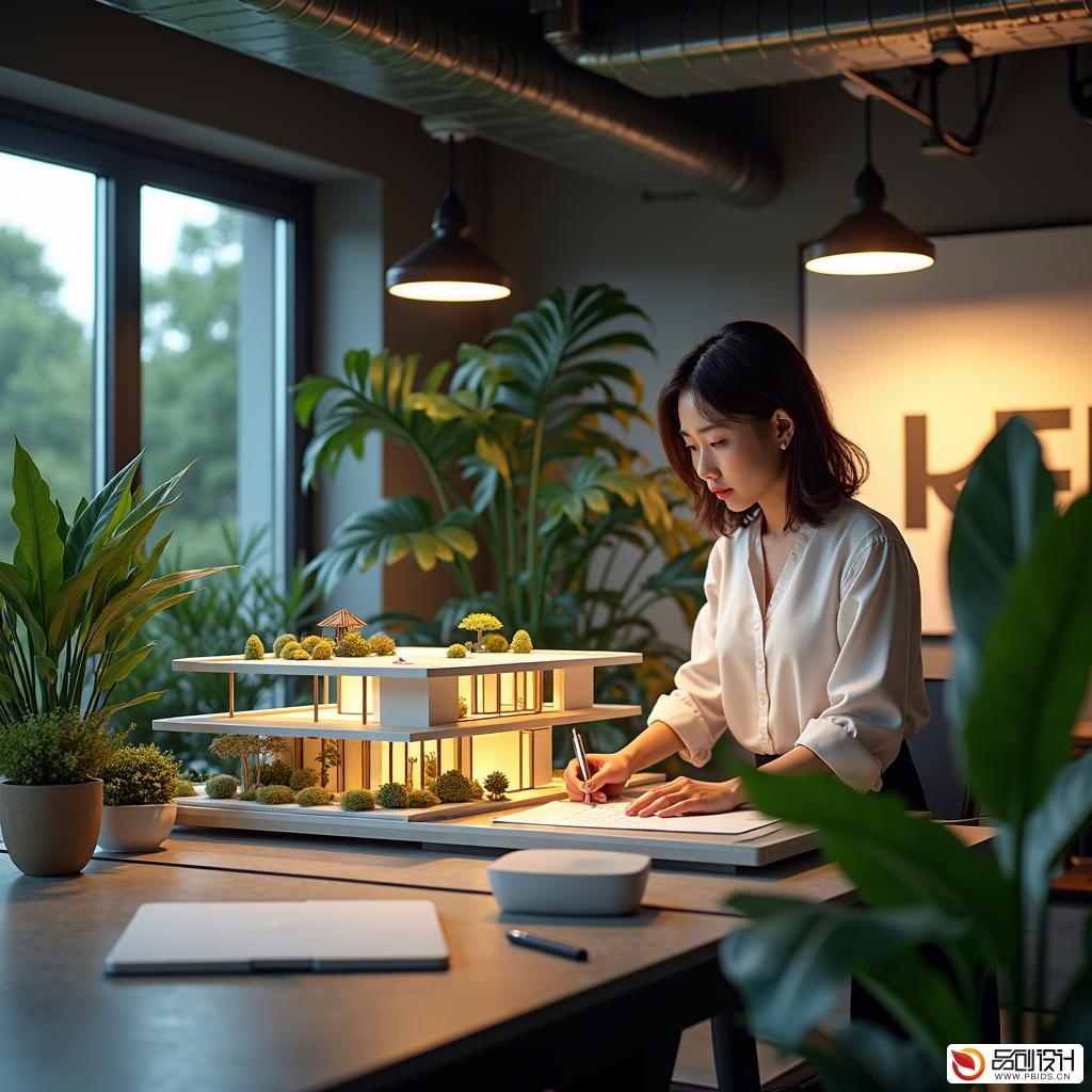 咸宁市创新设计有限公司：引领设计新风尚，塑造未来空间之美
