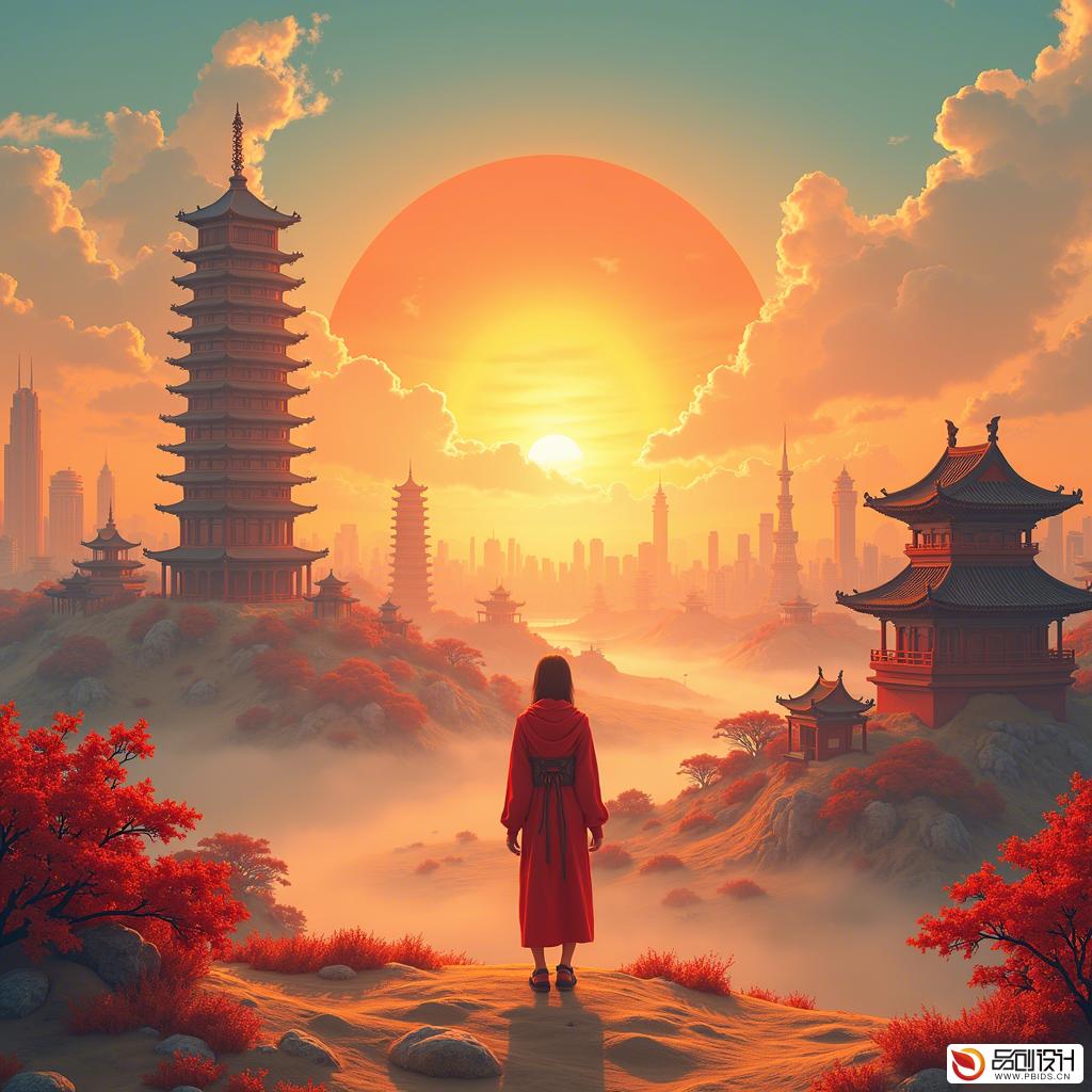 榆林市品牌视觉设计中心：塑造城市品牌新形象的创意力量
