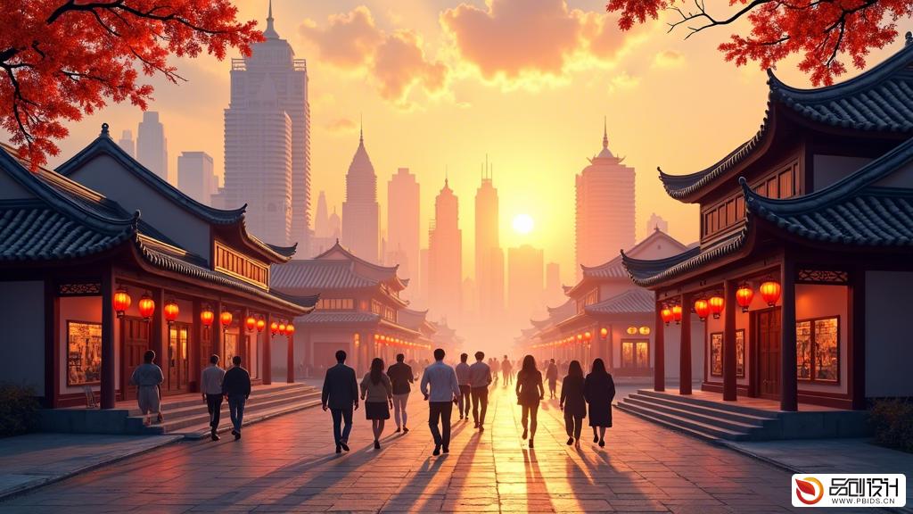 忻州市品牌文化可视化团队的创意之旅
