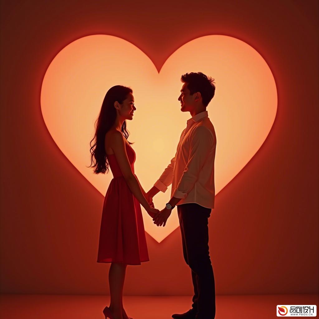 打造专属魅力：婚恋交友VI系统设计单位的全方位解析

