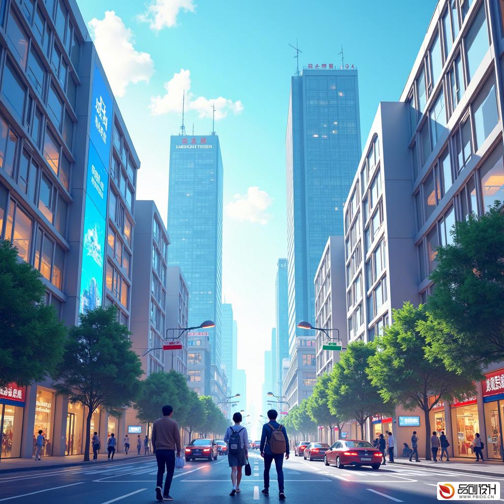 廊坊市应用交互体系:构建智慧城市的新引擎