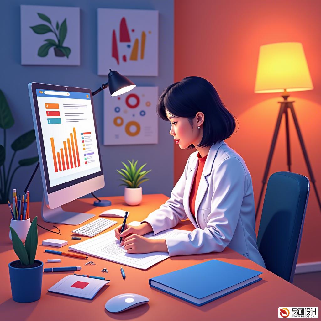 兴安盟界面视觉体系有限公司:创新设计,塑造品牌新形象