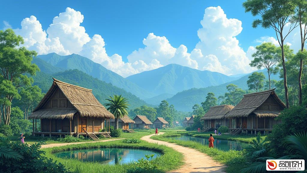 德宏傣族景颇族自治州品牌设计中心：打造地域文化与现代设计的完美融合
