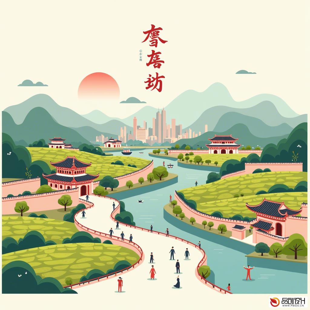 梅州市品牌创新设计：塑造城市新形象的策略与实践
