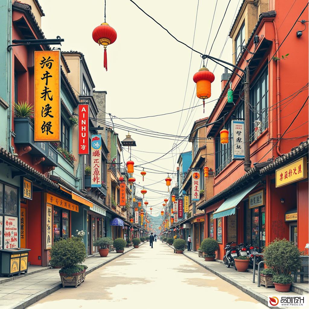 安顺市营销视觉设计：塑造品牌魅力的艺术
