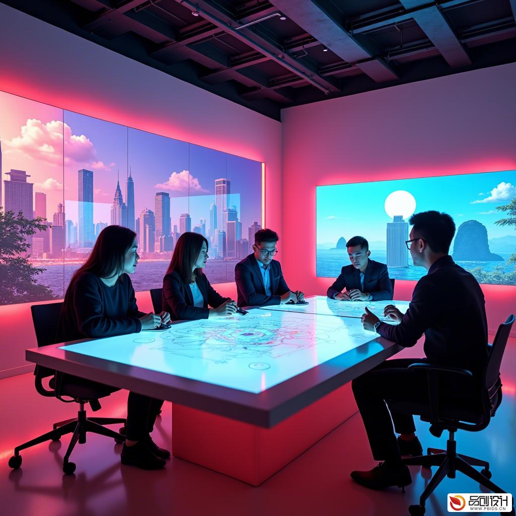 中山市动效设计创新服务中心：引领创意设计的未来
