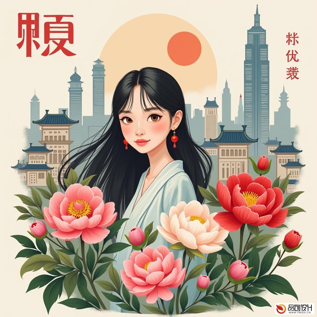 菏泽市应用品牌化设计：塑造城市新形象的策略与实践
