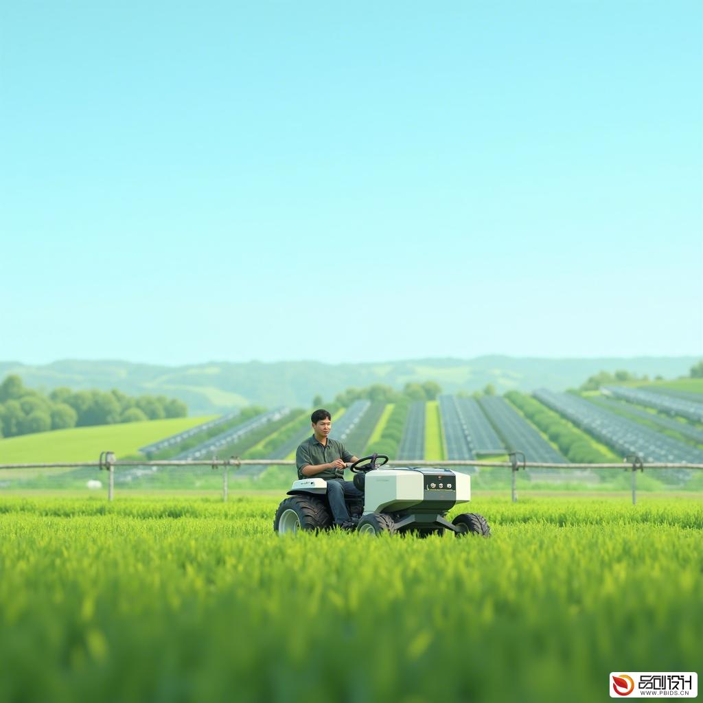 智慧农业品牌符号设计的创新与实践