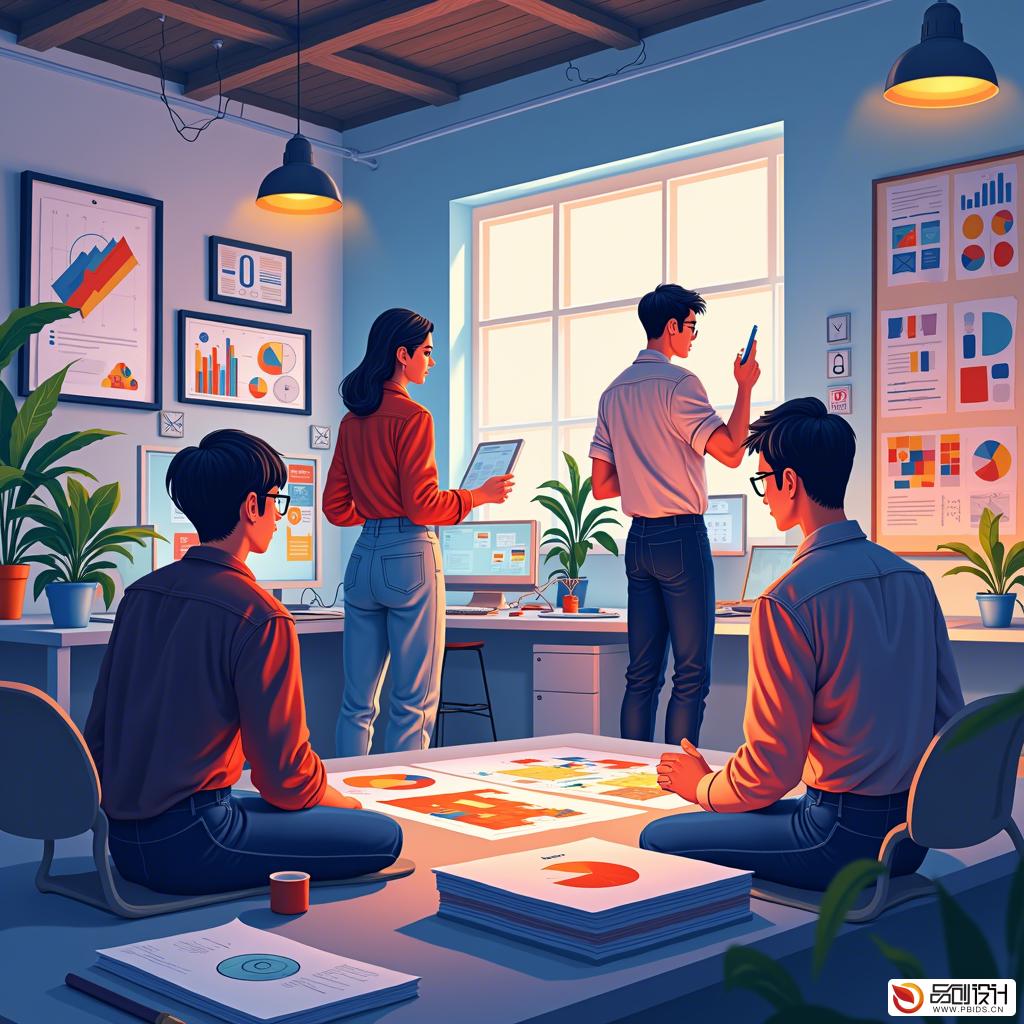 益阳市营销视觉设计公司的创新之路
