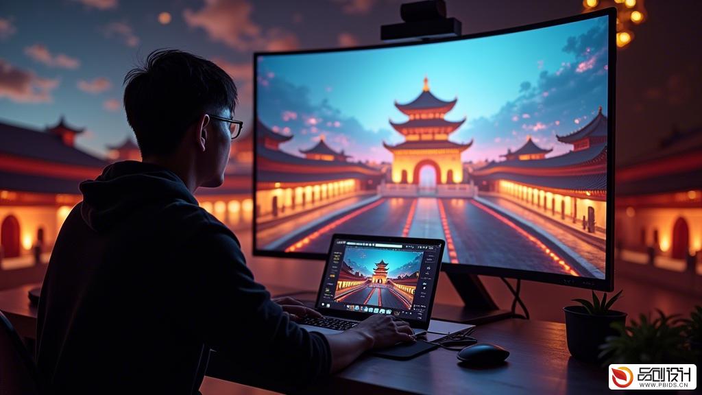 西安沉浸式动效方案设计工作室：打造未来娱乐新体验
