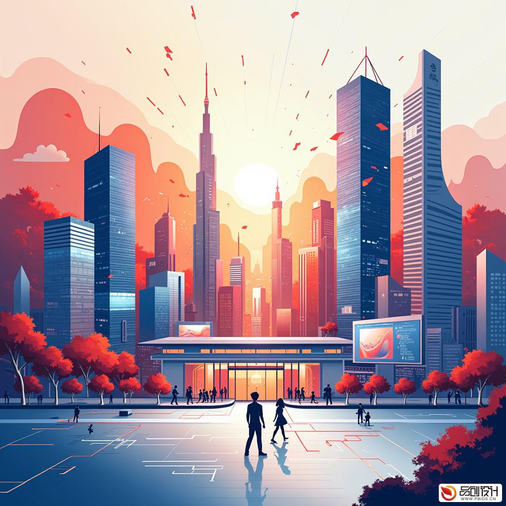 珠海市品牌设计创新服务中心：引领区域品牌升级的新引擎
