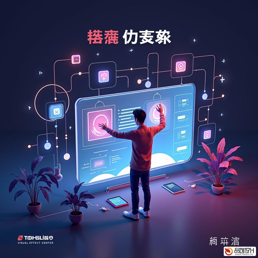 通辽市视觉动效规范设计中心:打造创意与技术的完美融合