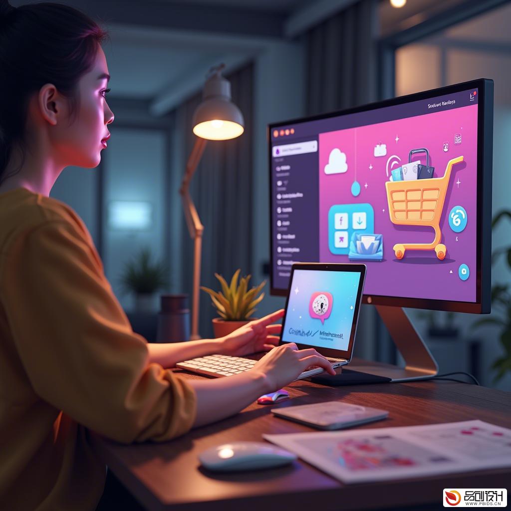 海东市电商网站设计工作室：打造卓越在线购物体验的创意先锋
