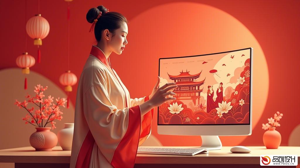 延安市网页视觉架构企业的崛起与影响力
