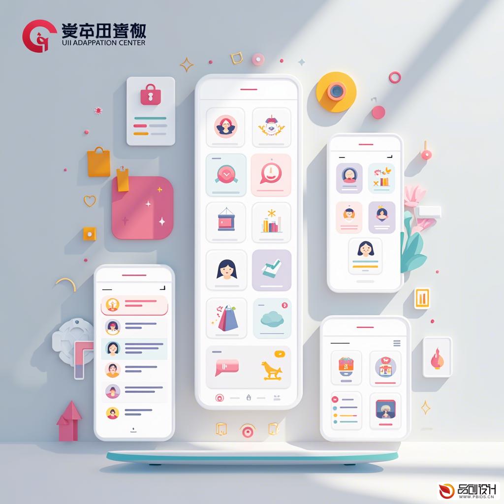 通辽市多端UI适配设计中心:打造卓越用户体验的先锋