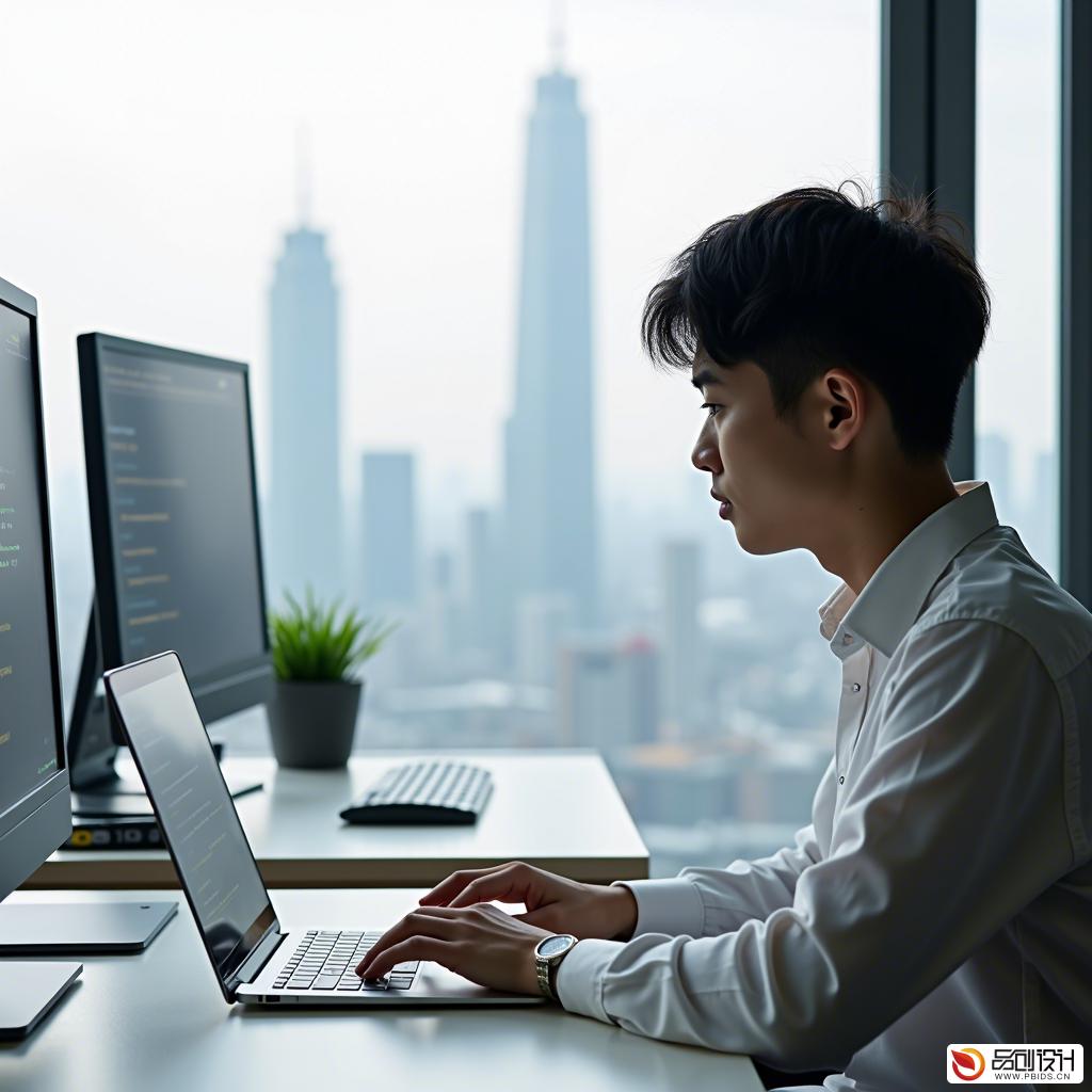 巴中UX全案设计：打造卓越用户体验的设计之旅
