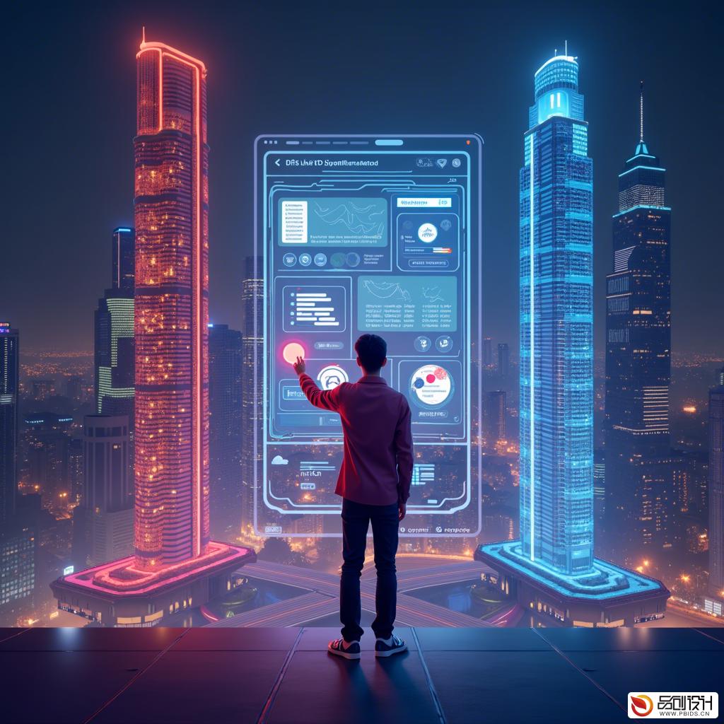 中卫市数字界面设计机构的创新之路