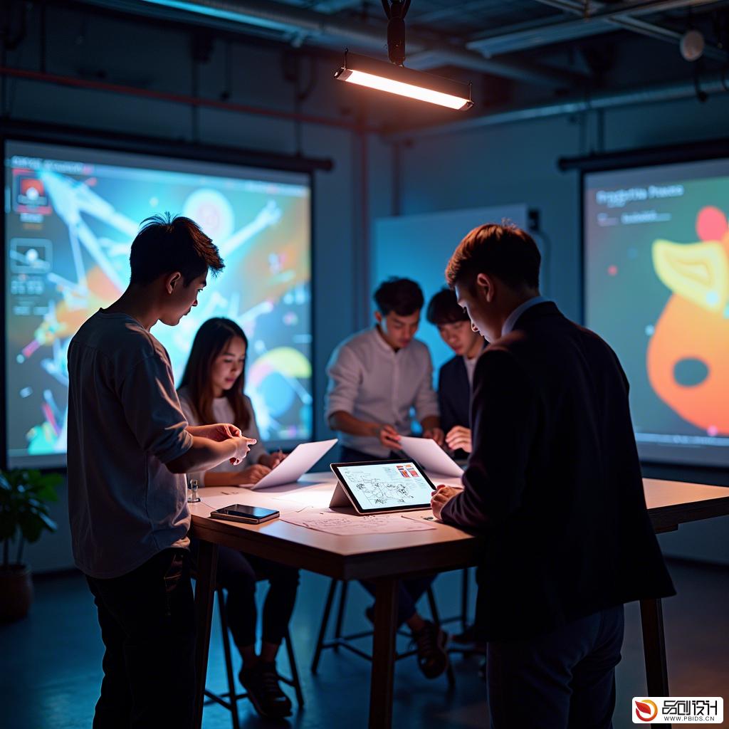 常州市动态视觉叙事设计工作室:创意无限,视觉盛宴的缔造者