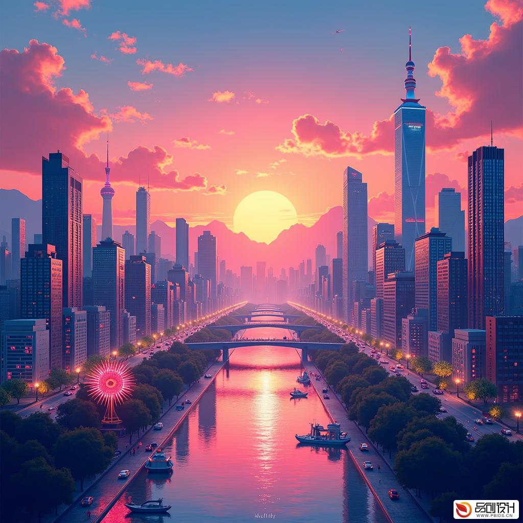 合肥市品牌焕新：携手合作伙伴共创城市新风貌
