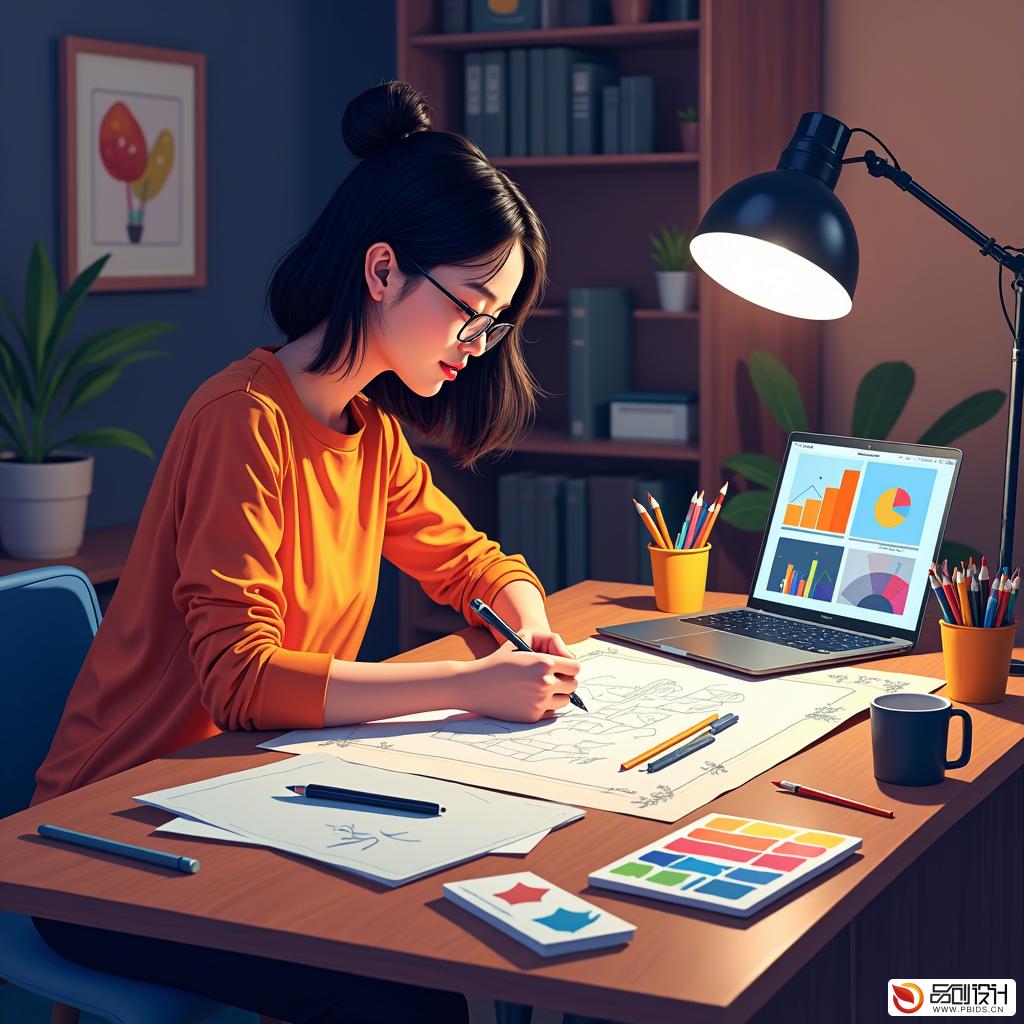 职业资格认证下的品创设计创新服务中心：开启职业发展新篇章
